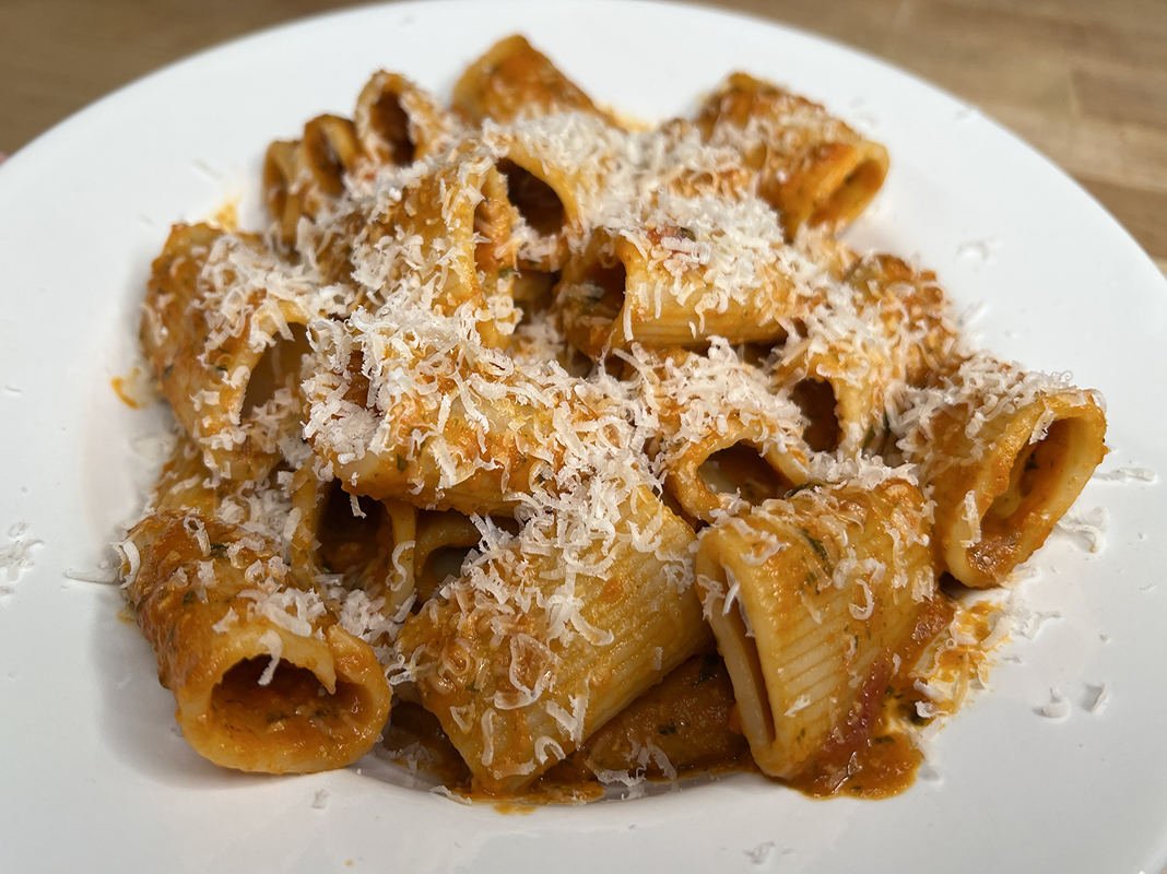 Lazy Man’s Marinara Sauce