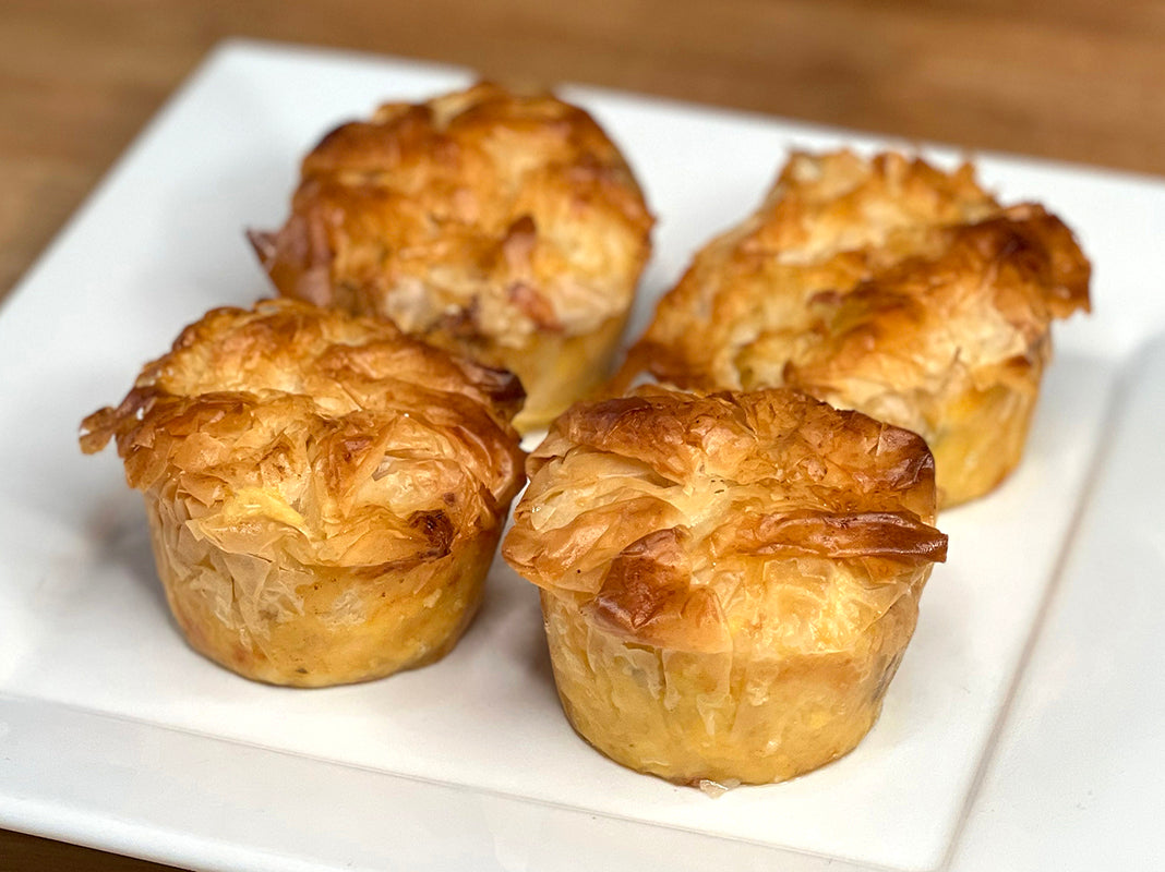 Mac & Cheese Bombs