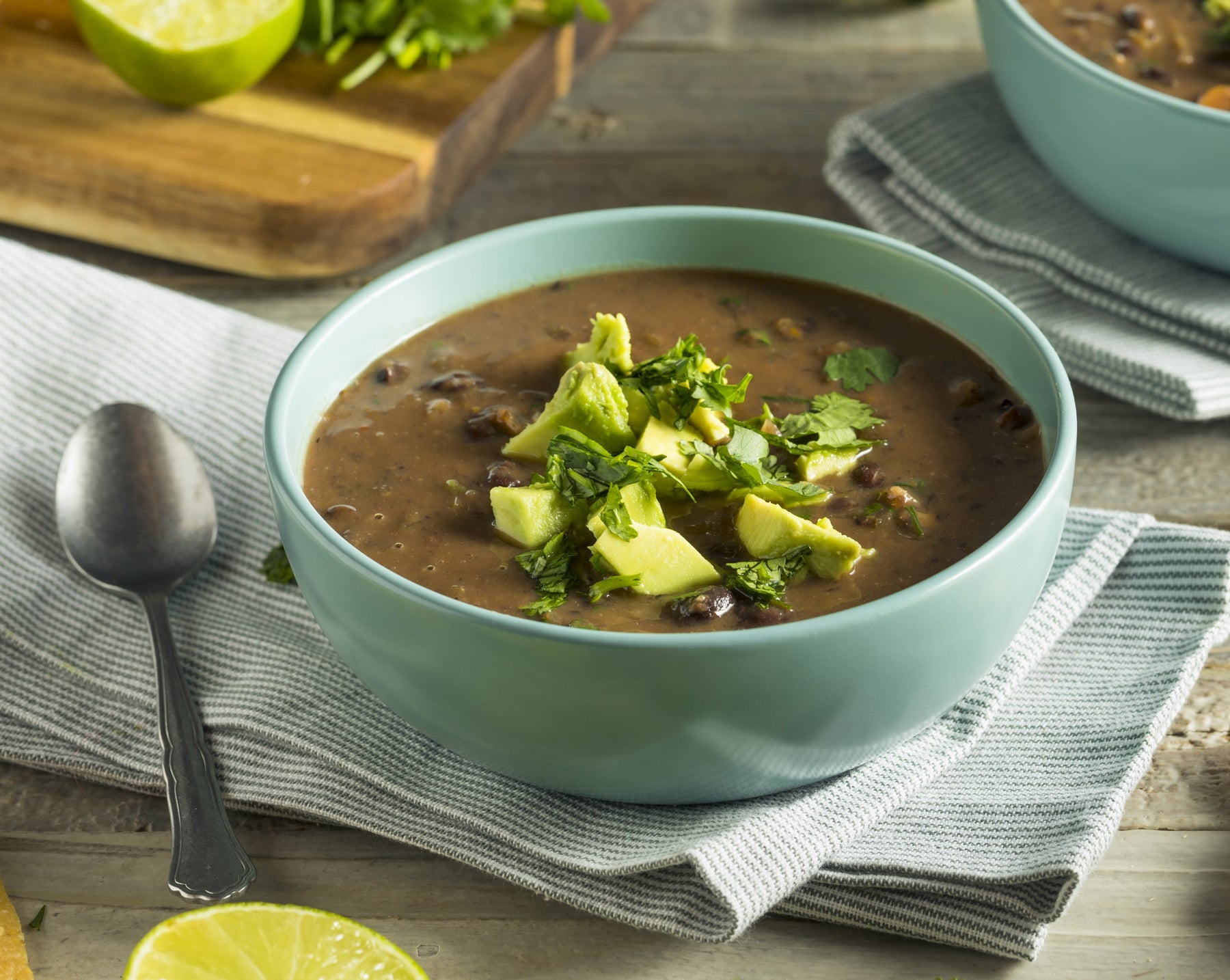 Mexican Bean Soup