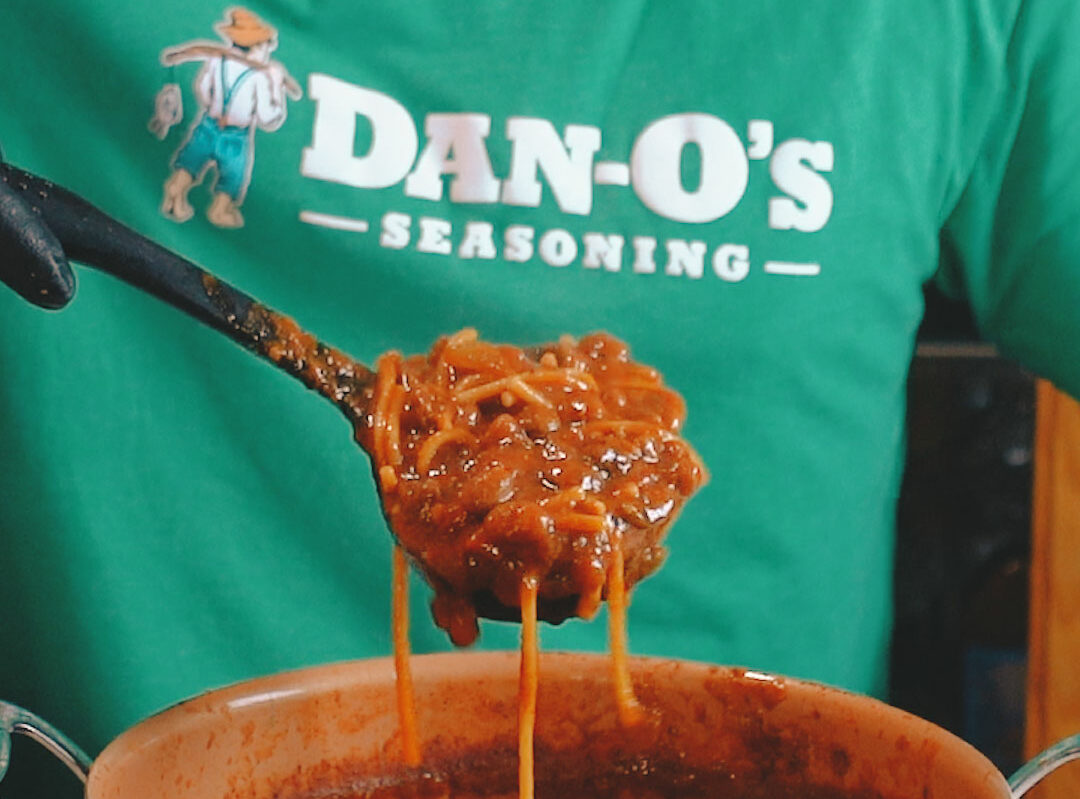Midwest School Lunch Style Chili