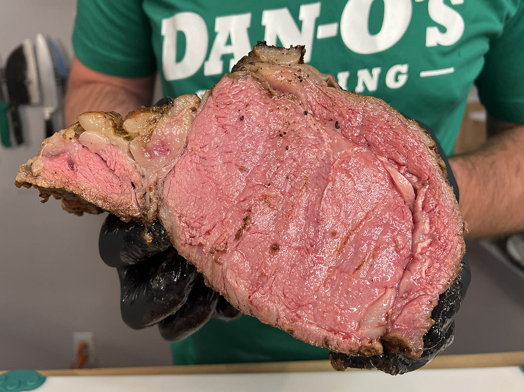 Milk Marinade Sous Vide Prime Rib