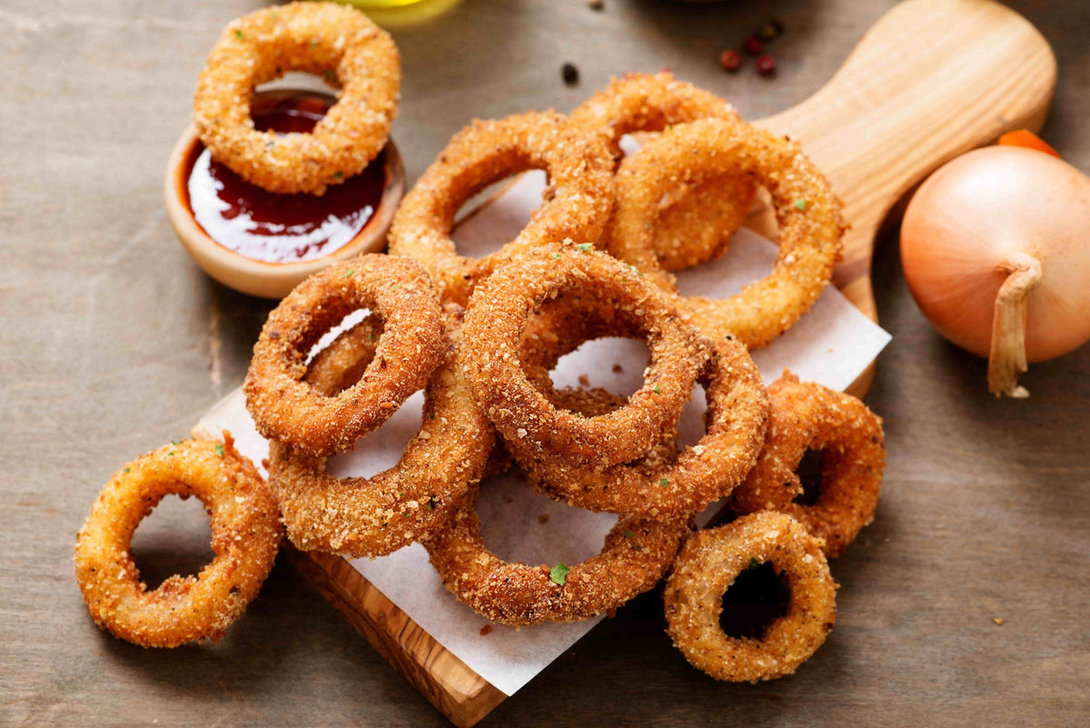 Dan-O's Style Onion Rings
