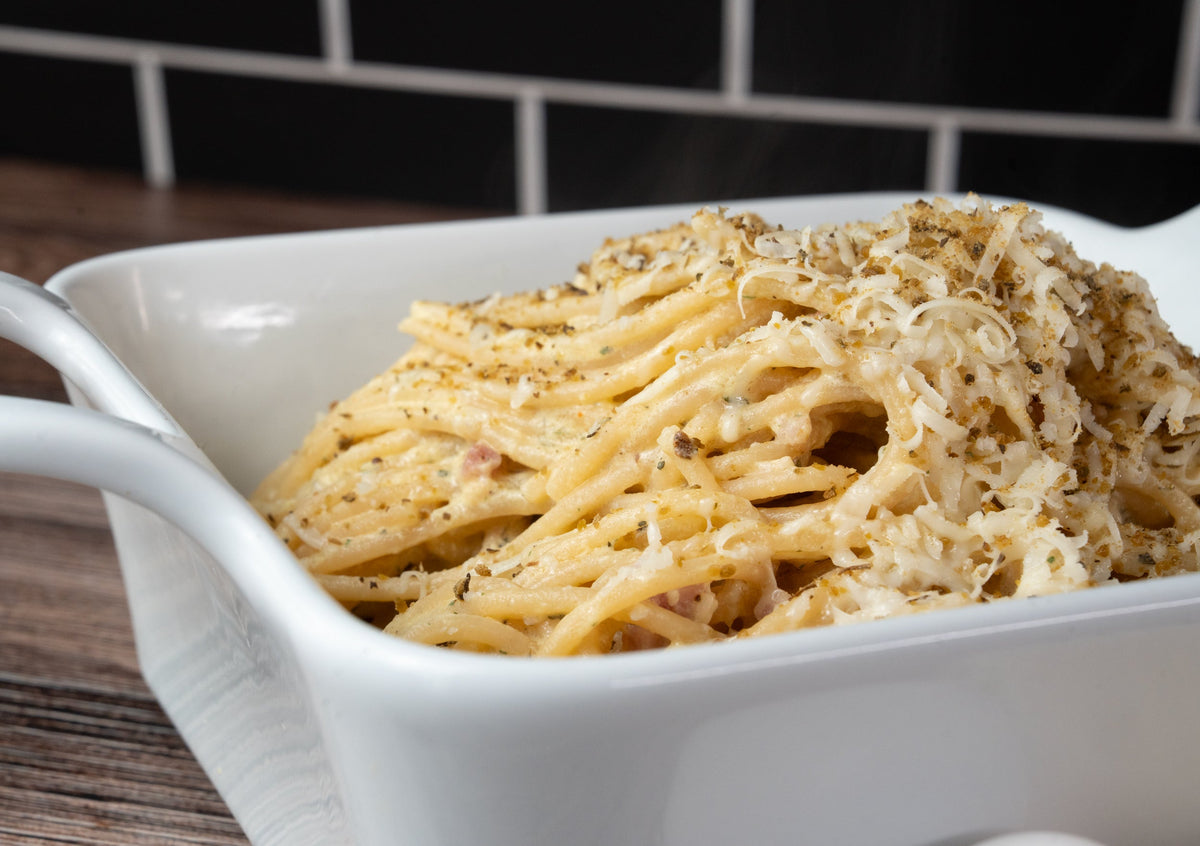 Pasta Carbonara