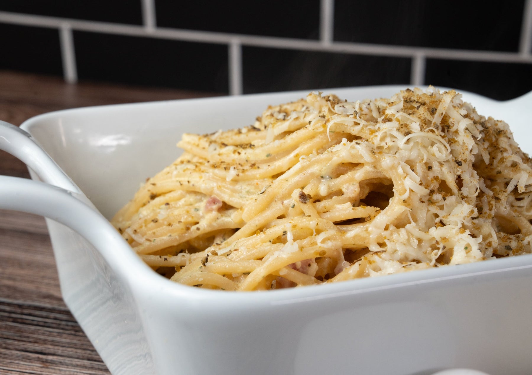 Pasta Carbonara