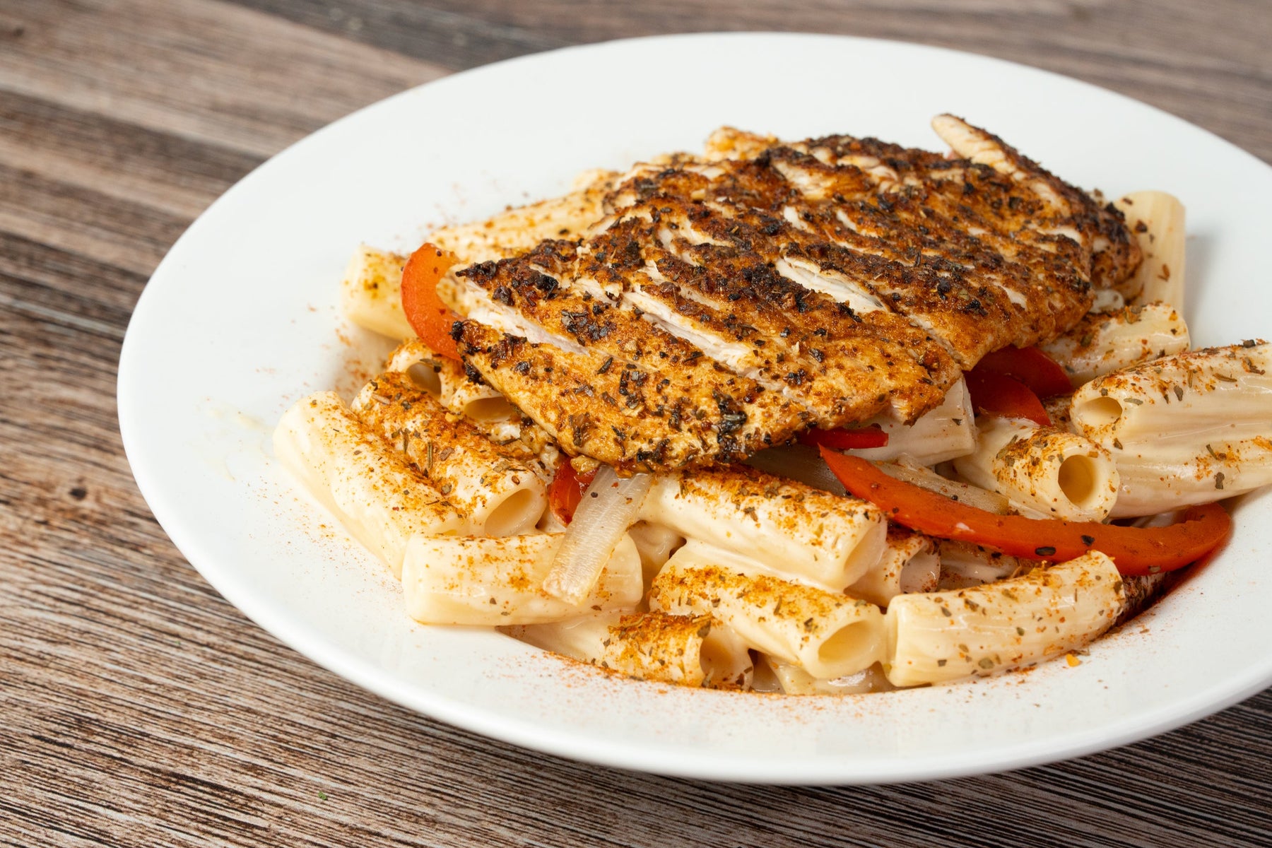 Cajun Chicken Pasta