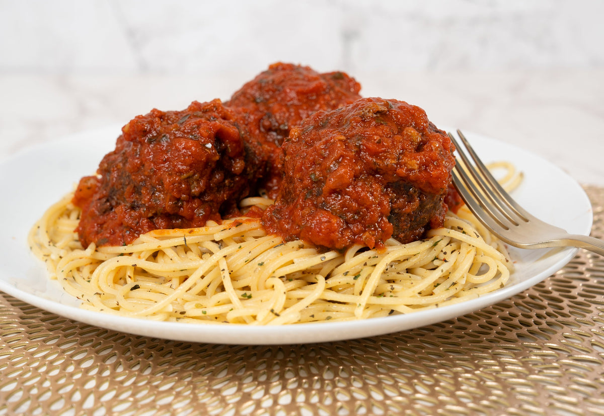 Italian Meatballs