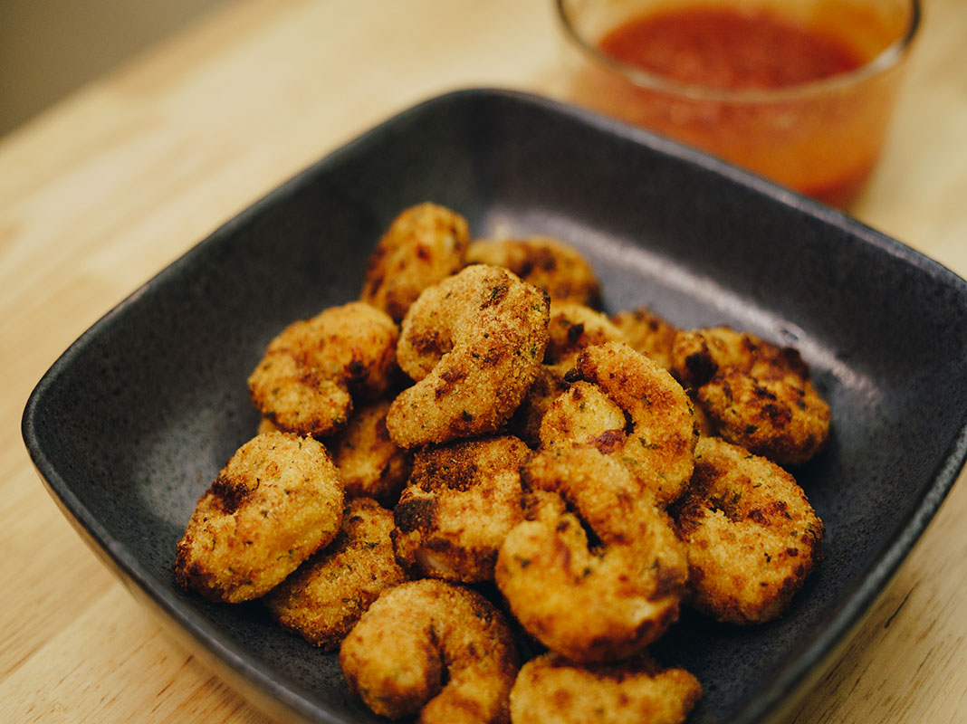 Popcorn Shrimp