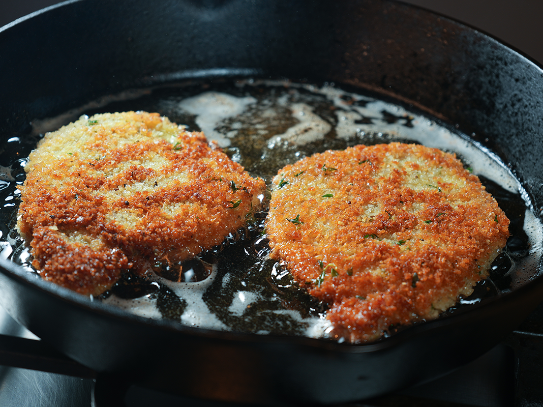 Pork Schnitzel