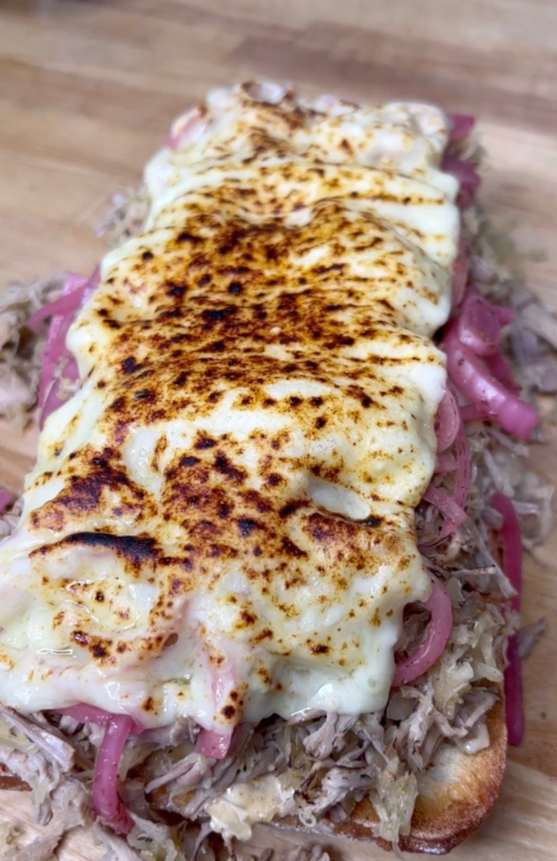 Pork Tenderloin Sandwiches