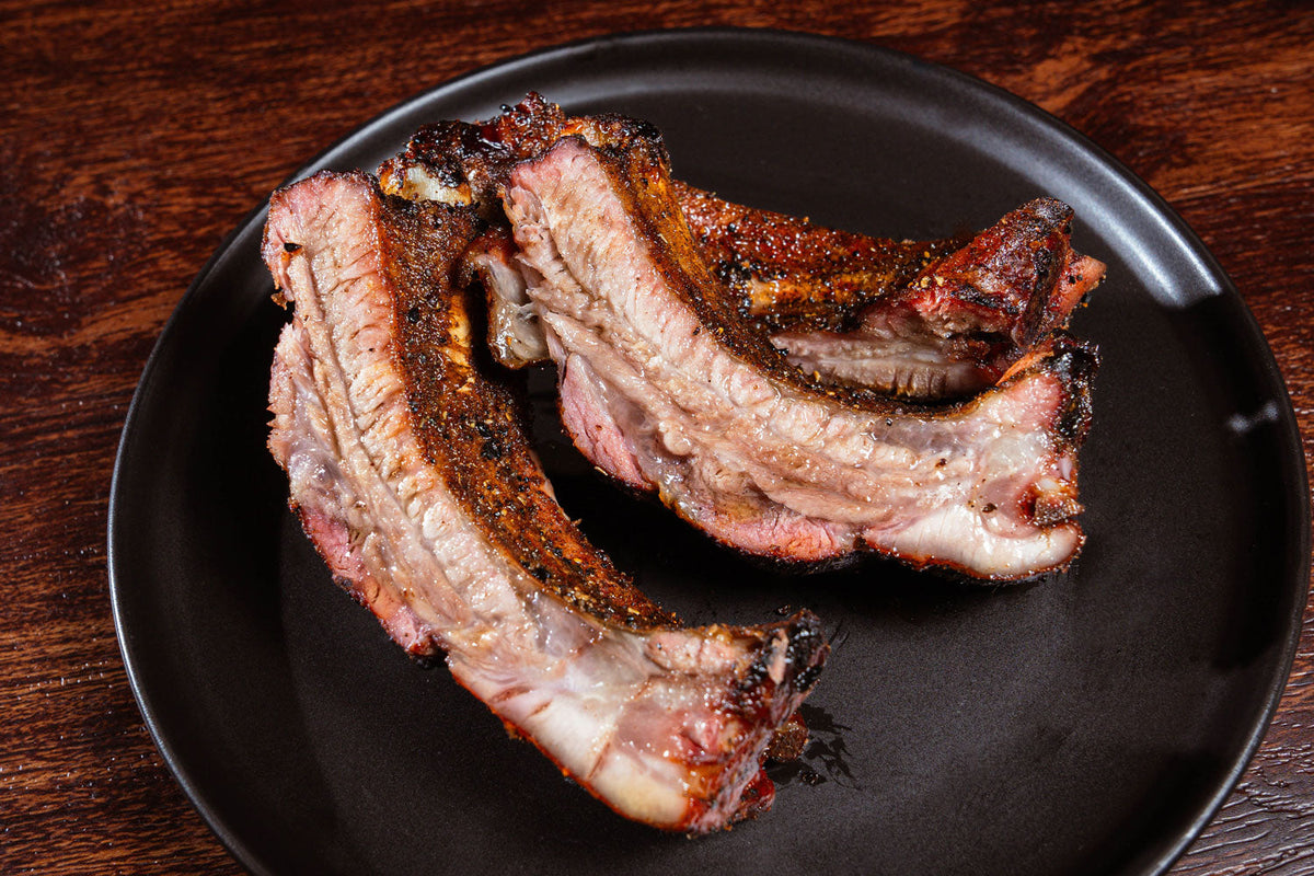 Surf 'n' Turf Ribs