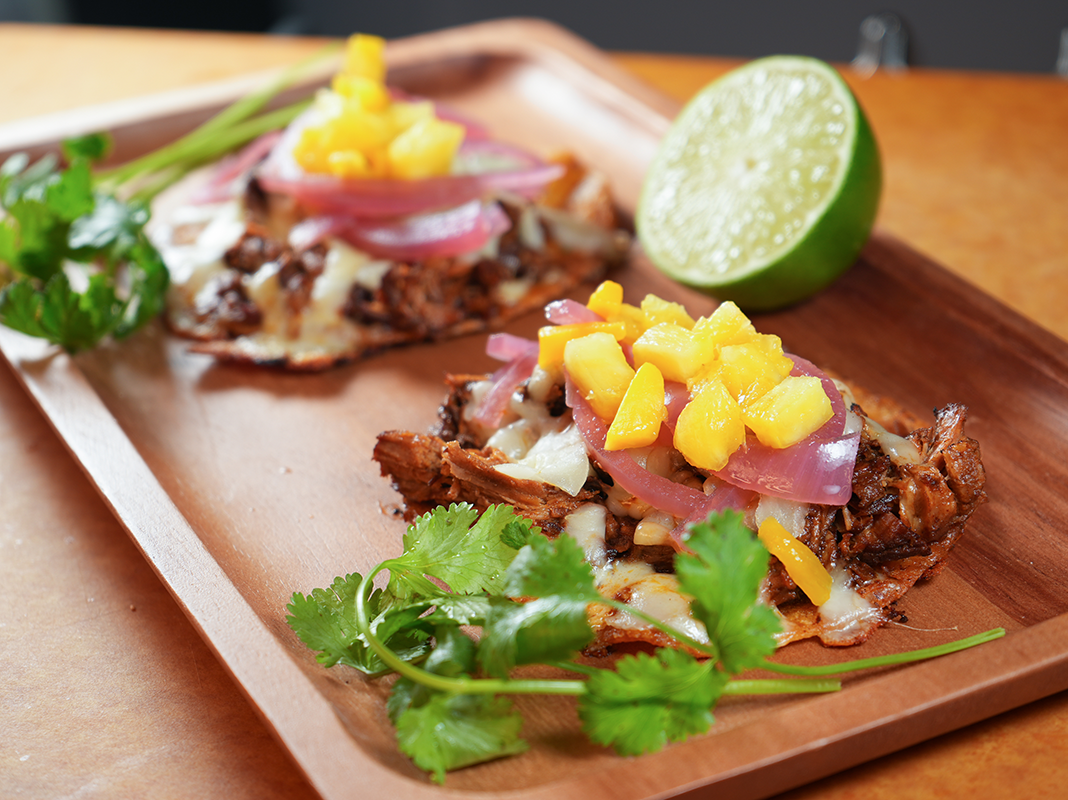 Pulled Pork Tacos
