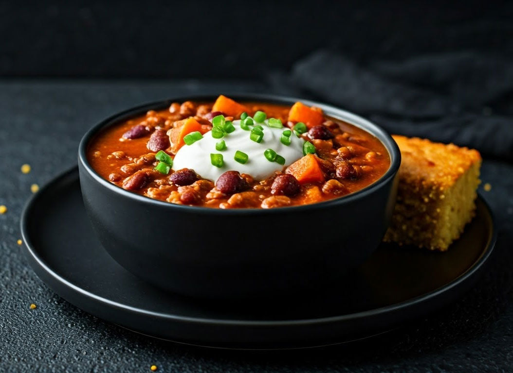 Pumpkin Chili