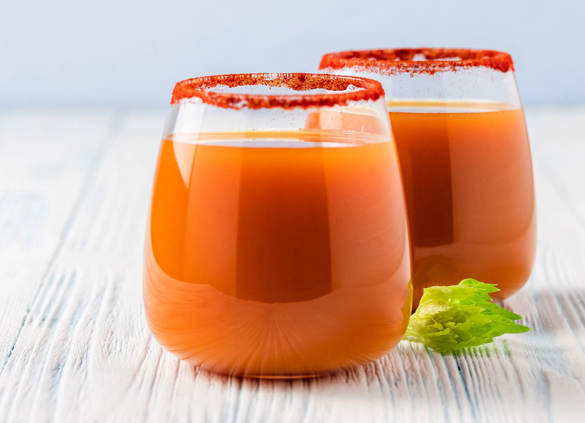 Pumpkin Bloody Mary