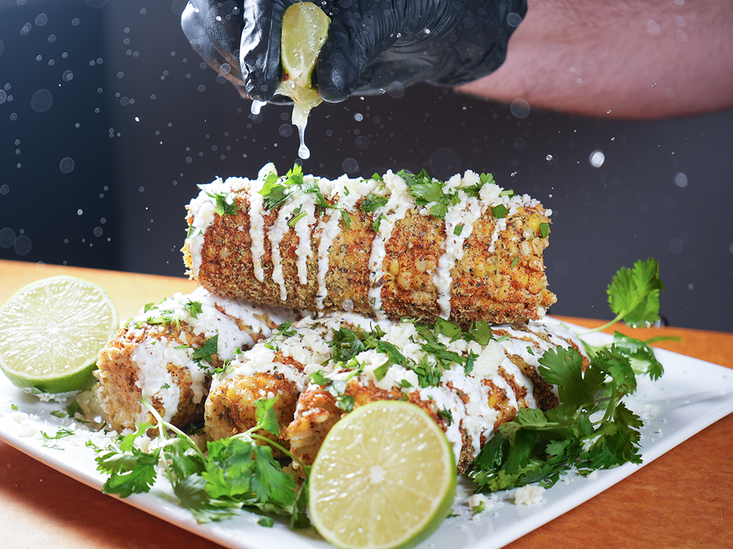 Quick and Easy Elotes (Mexican Street Corn)