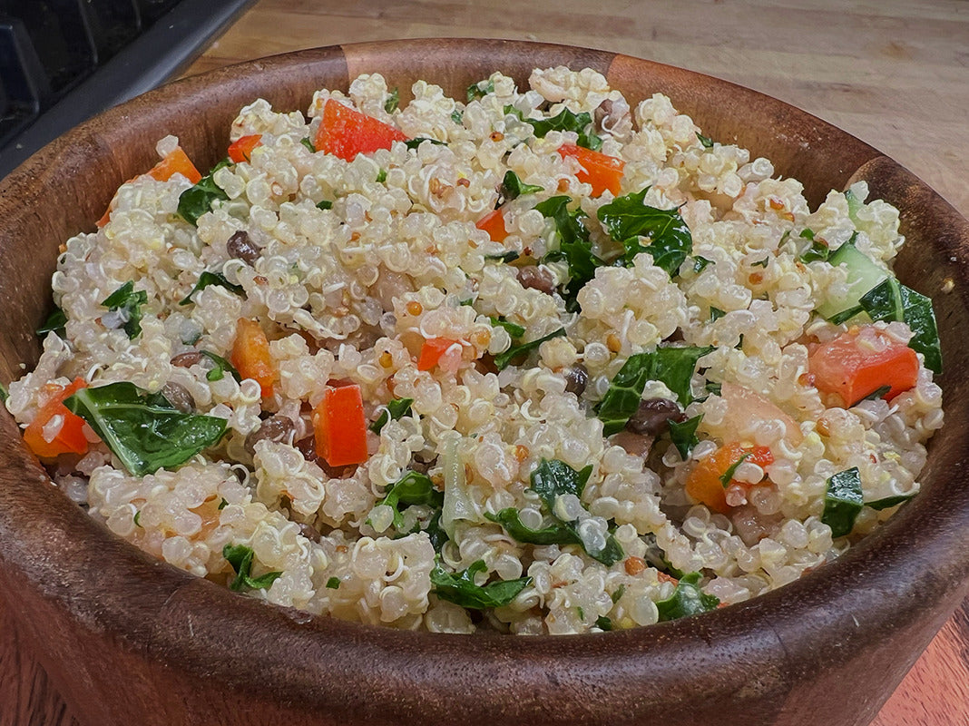 Quinoa Salad Bowl