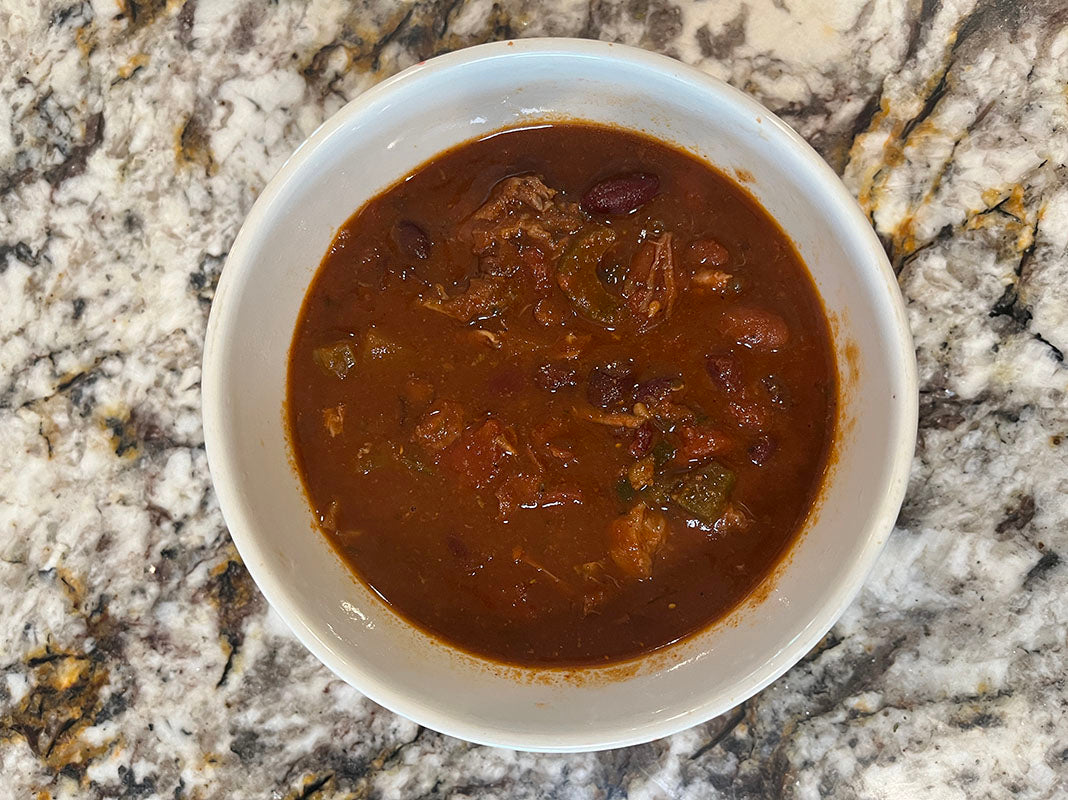 Ribeye Chili