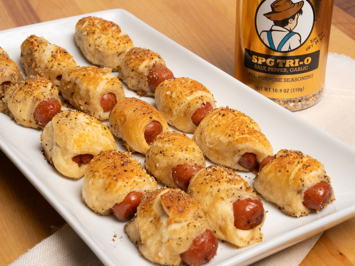 Pigs in a Blanket