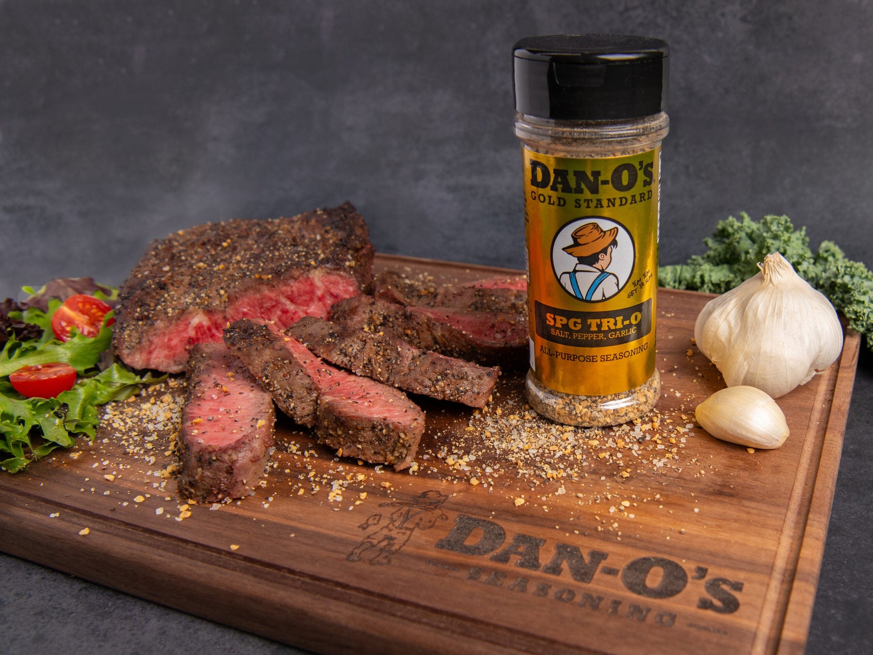 Slow Sizzle Flank Steak