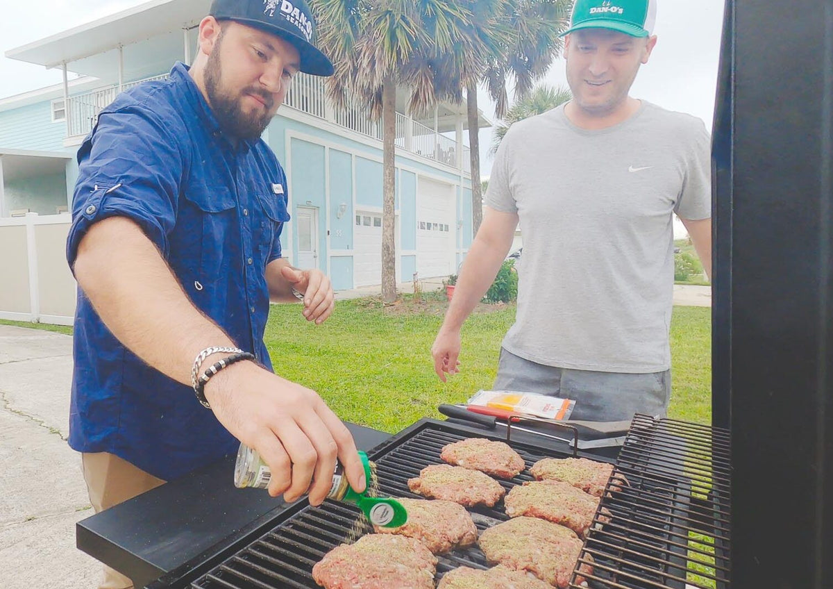 Dan-O’s in Daytona Juiciest Burgers Recipe