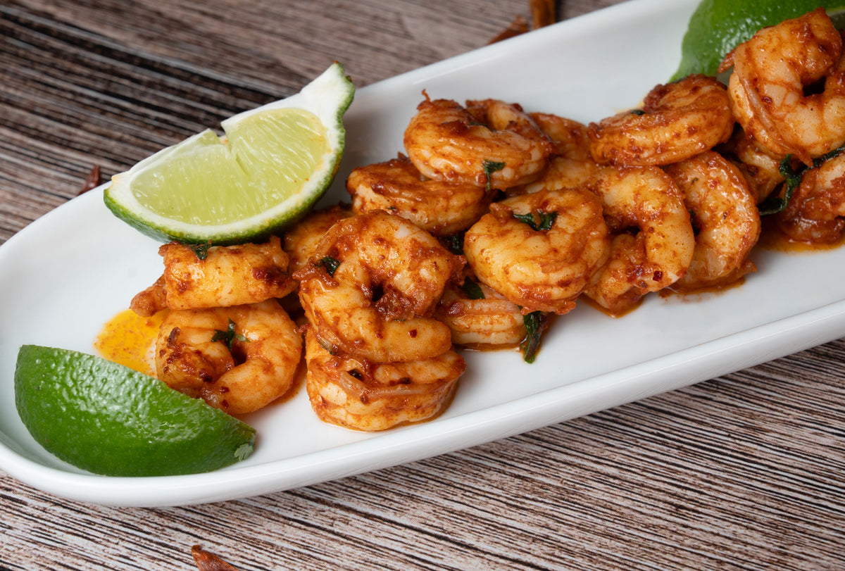 Chili Lime Shrimp