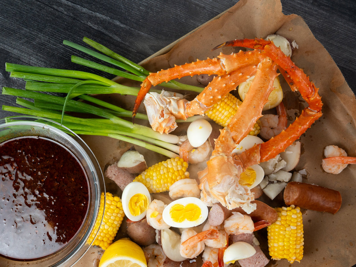 Seafood Boil