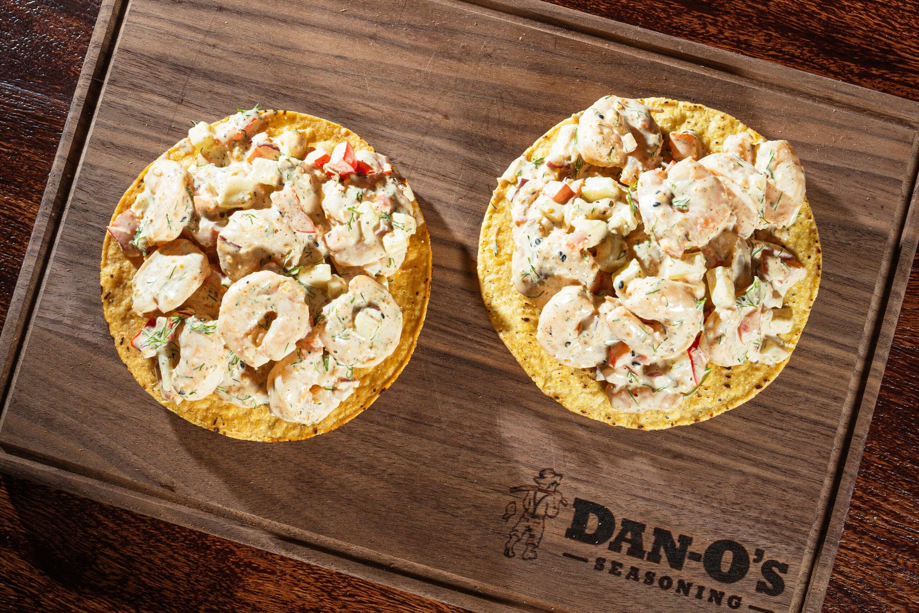 Shrimp Salad