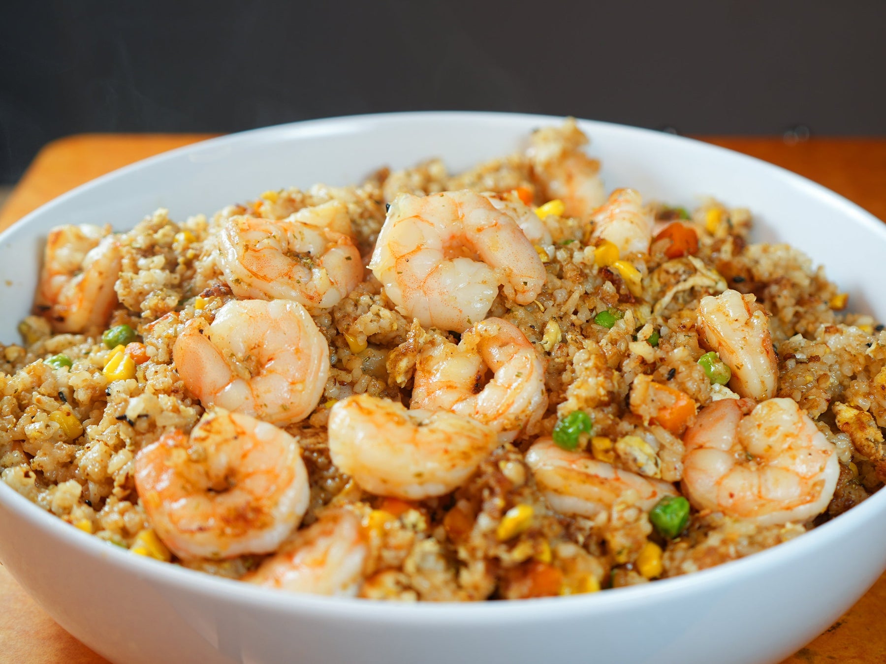 Cajun Fried Rice