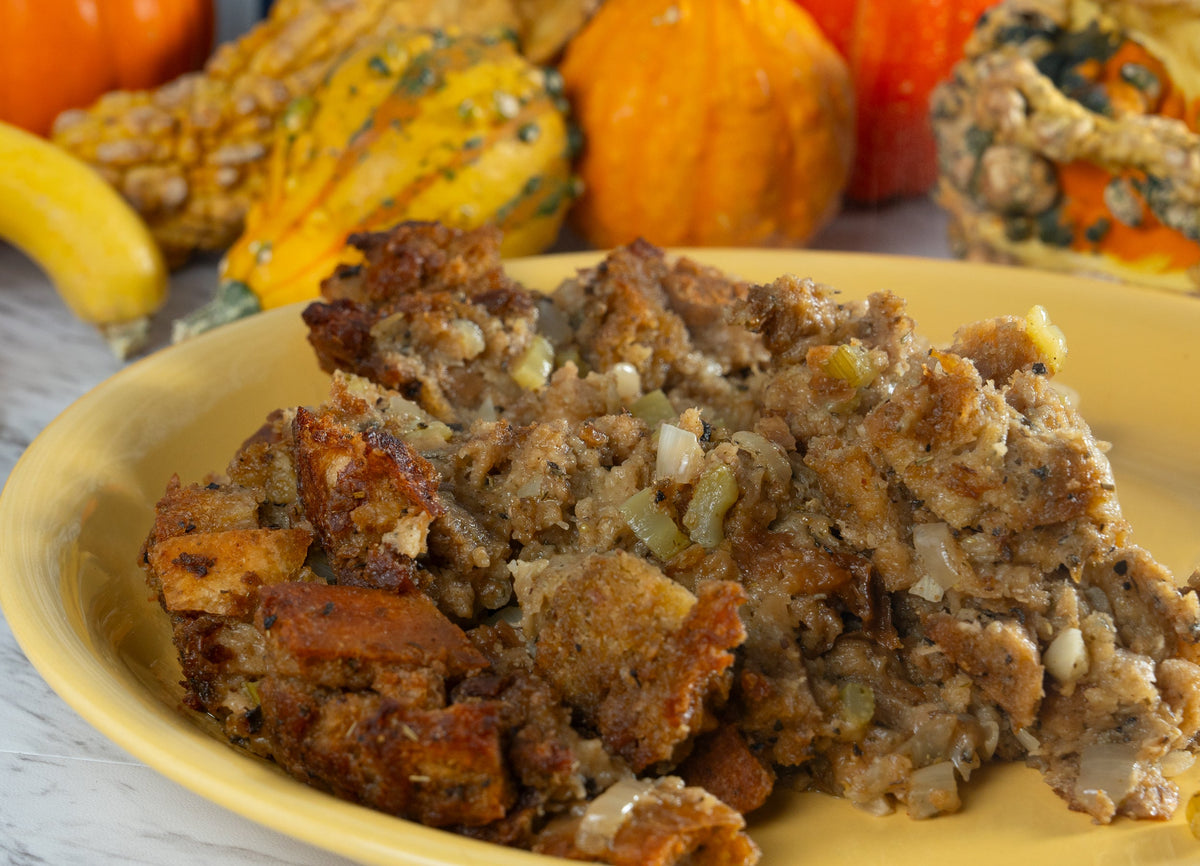 Homemade Stuffing