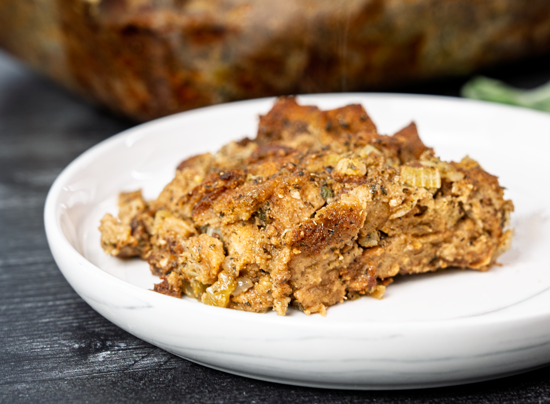 Homemade Stuffing