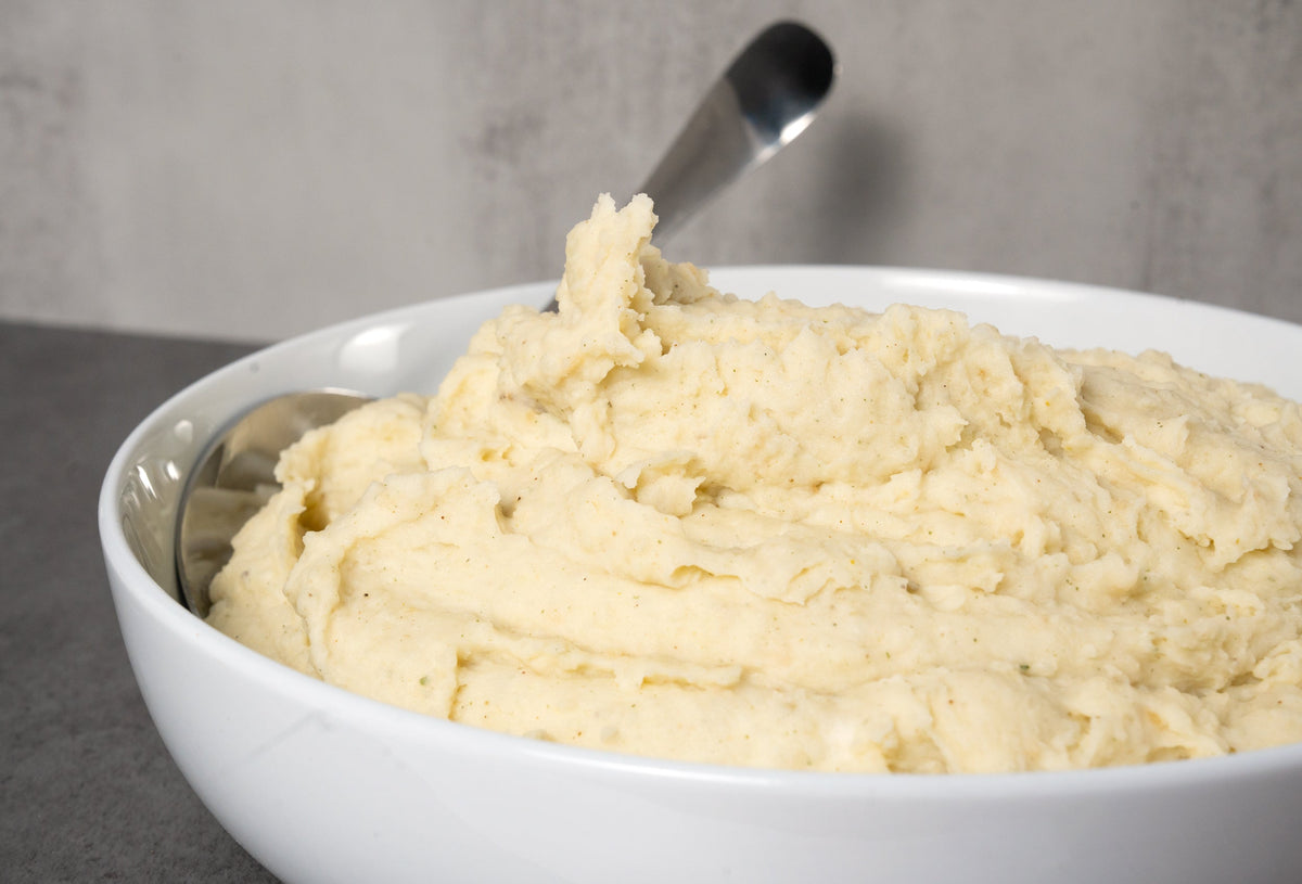 Creamy Mashed Potatoes