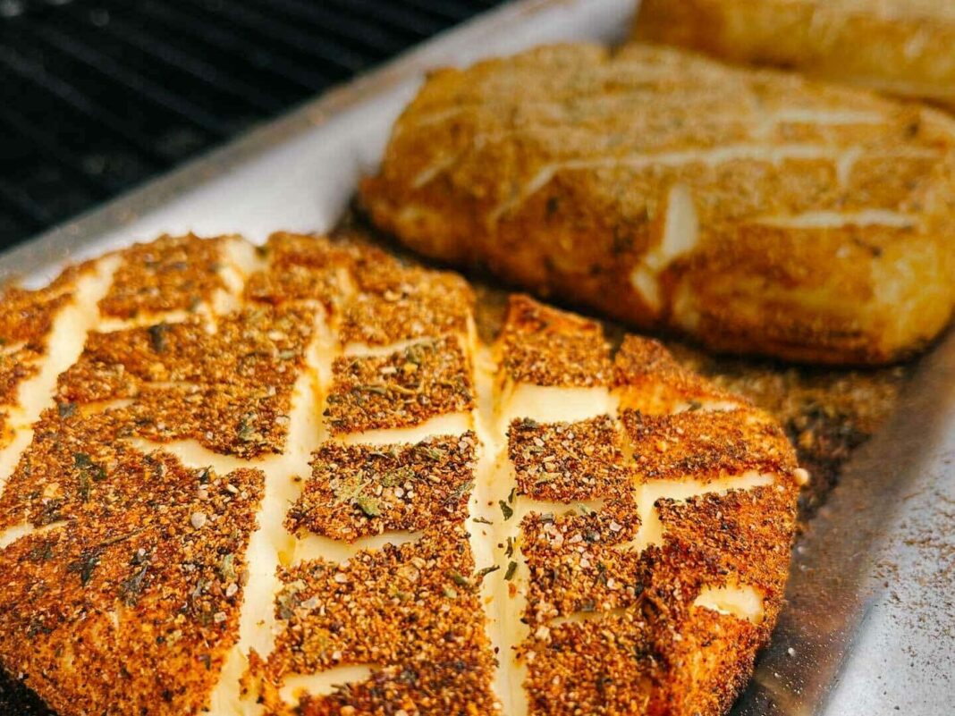 Smoked Cream Cheese