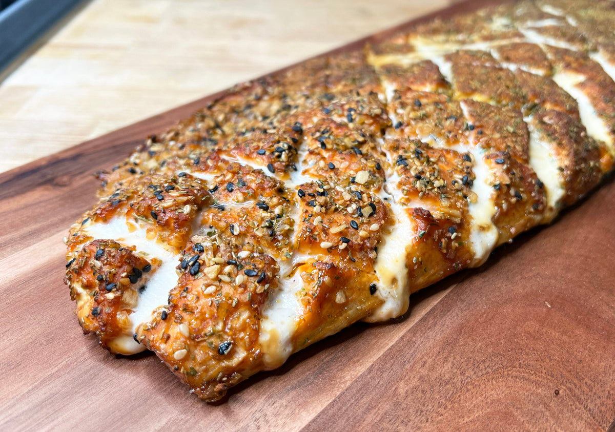 Dan-O's Crunchy Salmon