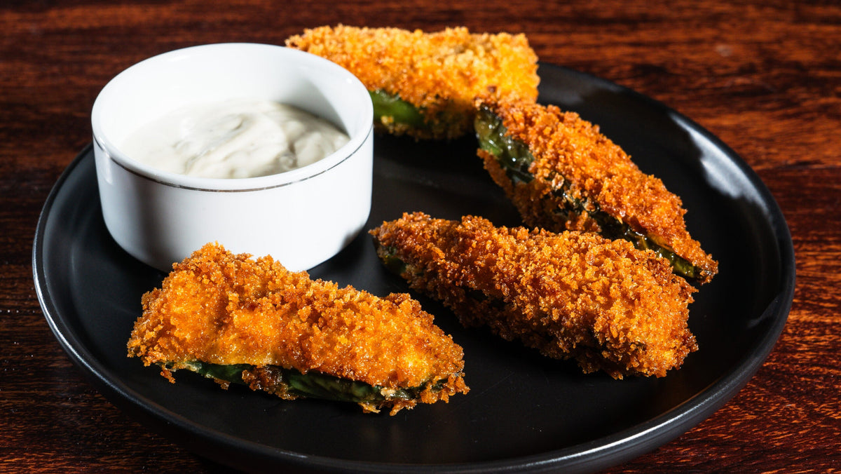 Jalapeño Poppers