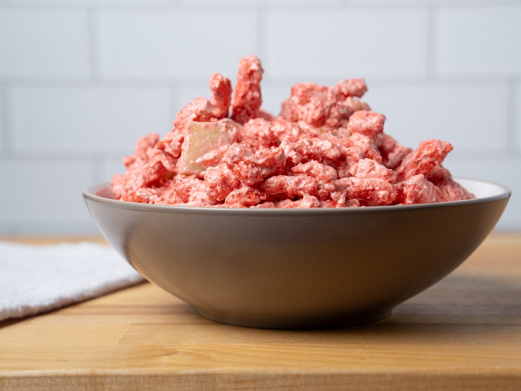 Flaming Hot Cheeto Salad