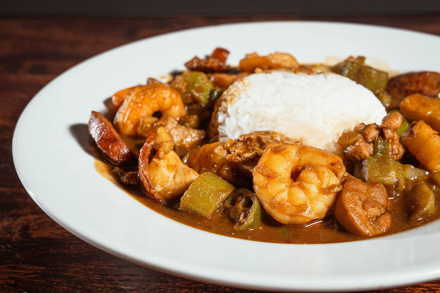 SEA-soning Gumbo