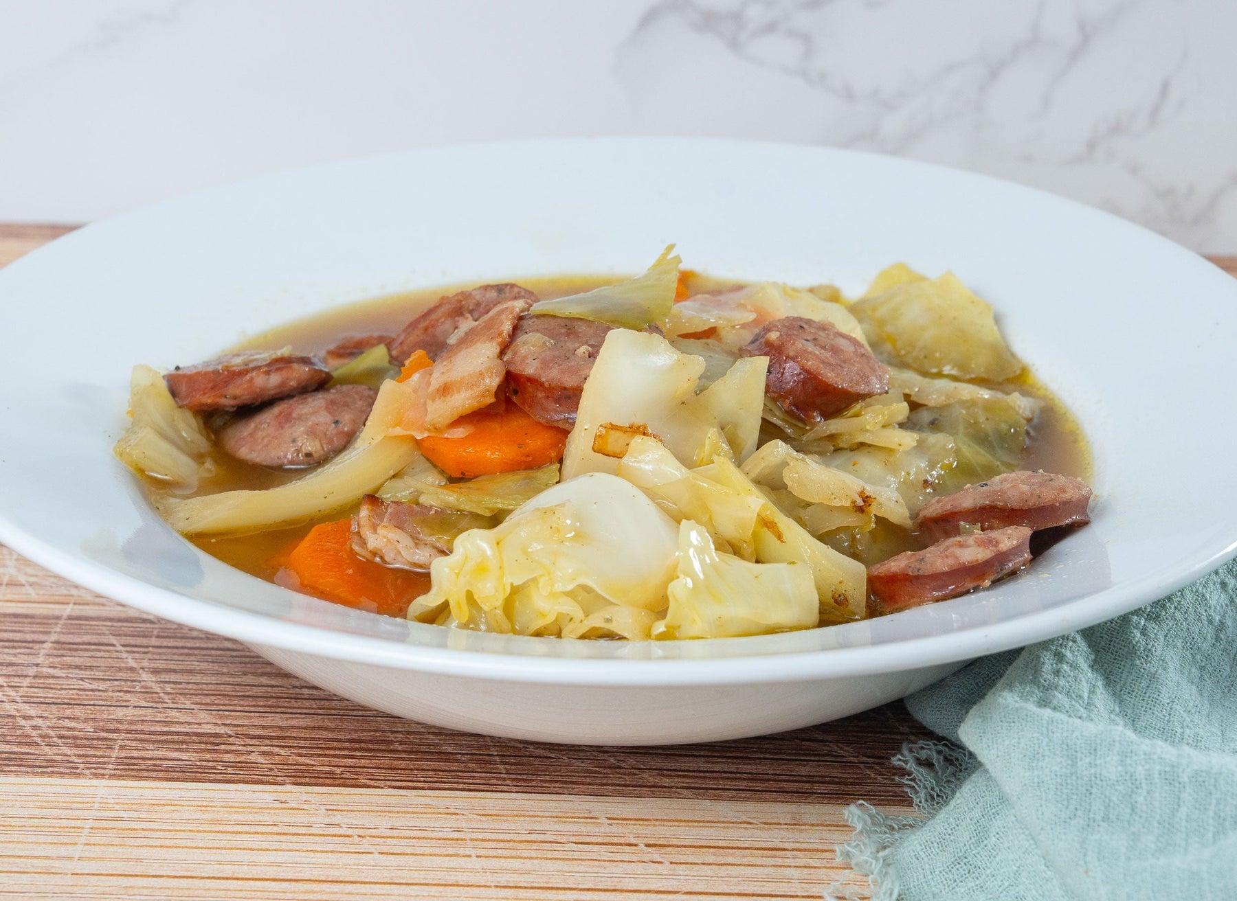 Cabbage Soup