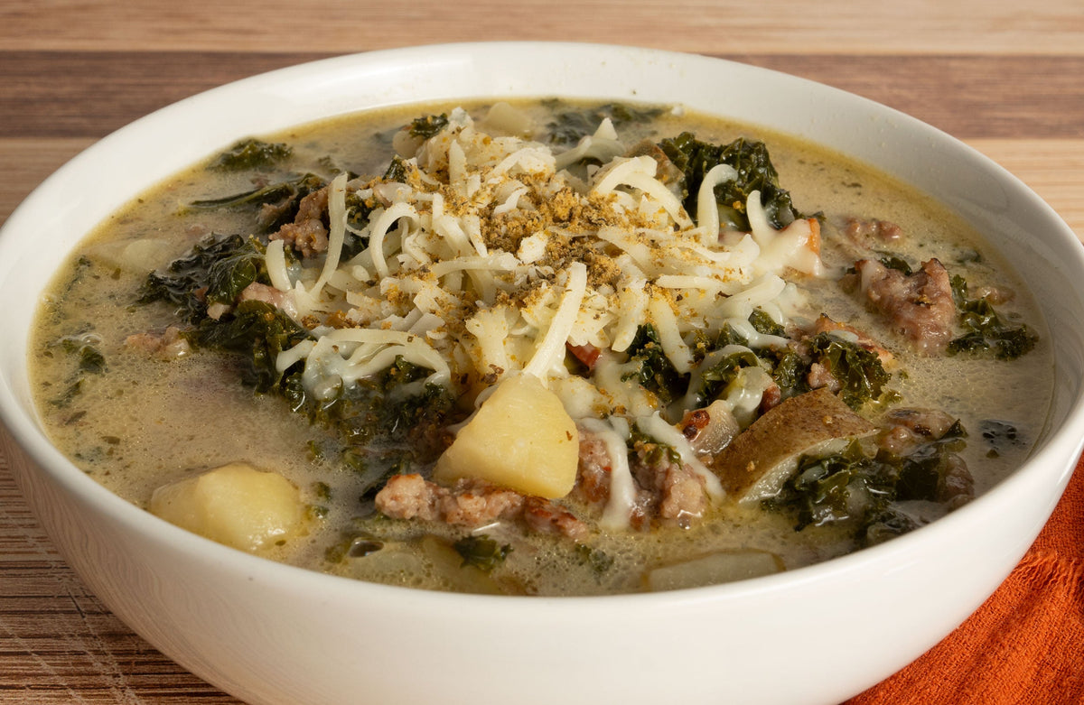 Tuscan Zuppa Soup