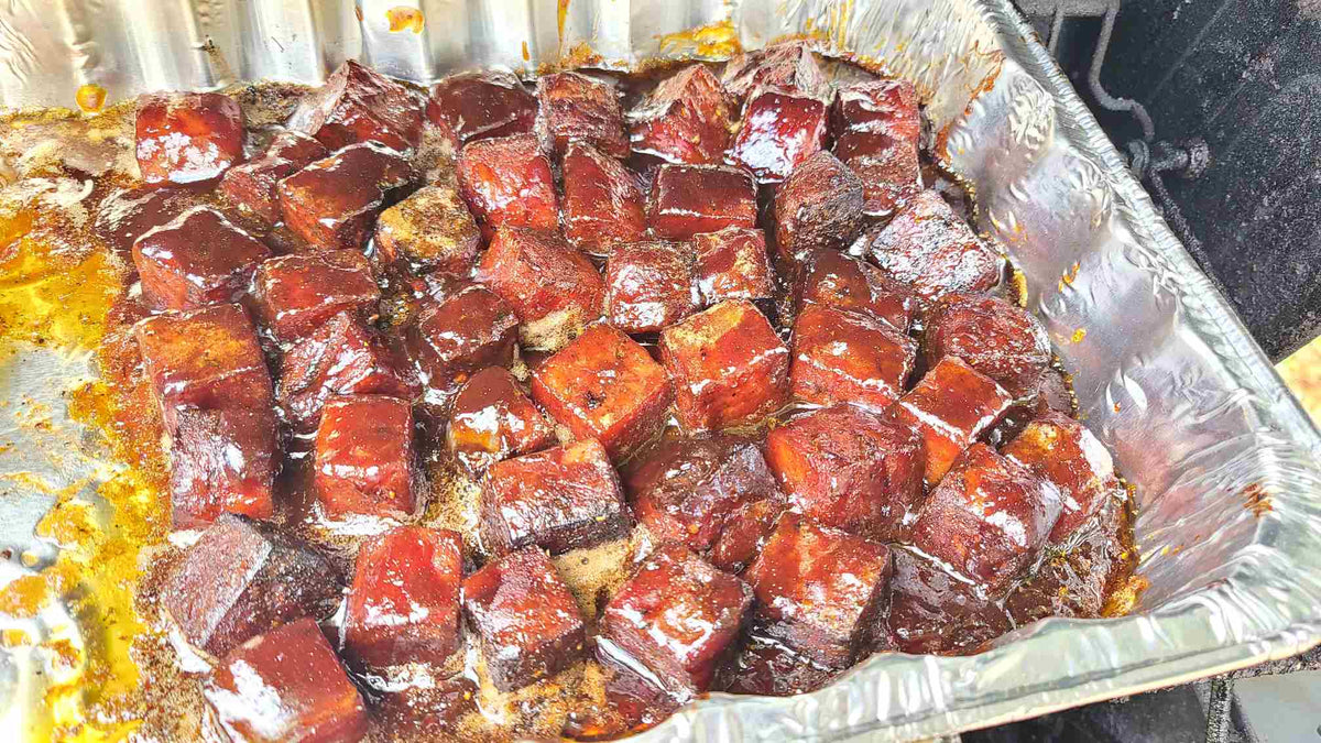 Dan Good Spam Burnt Ends