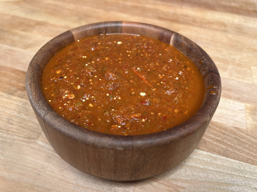 Spicy Chipotle Salsa