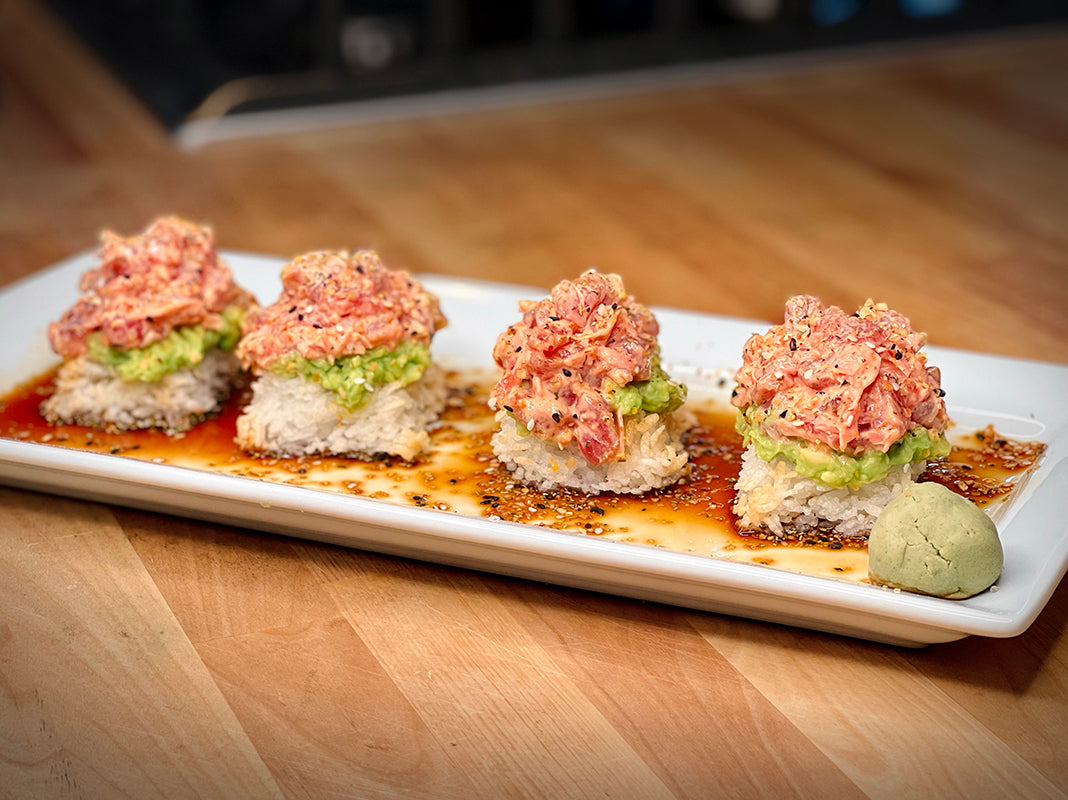 Spicy Tuna Roll