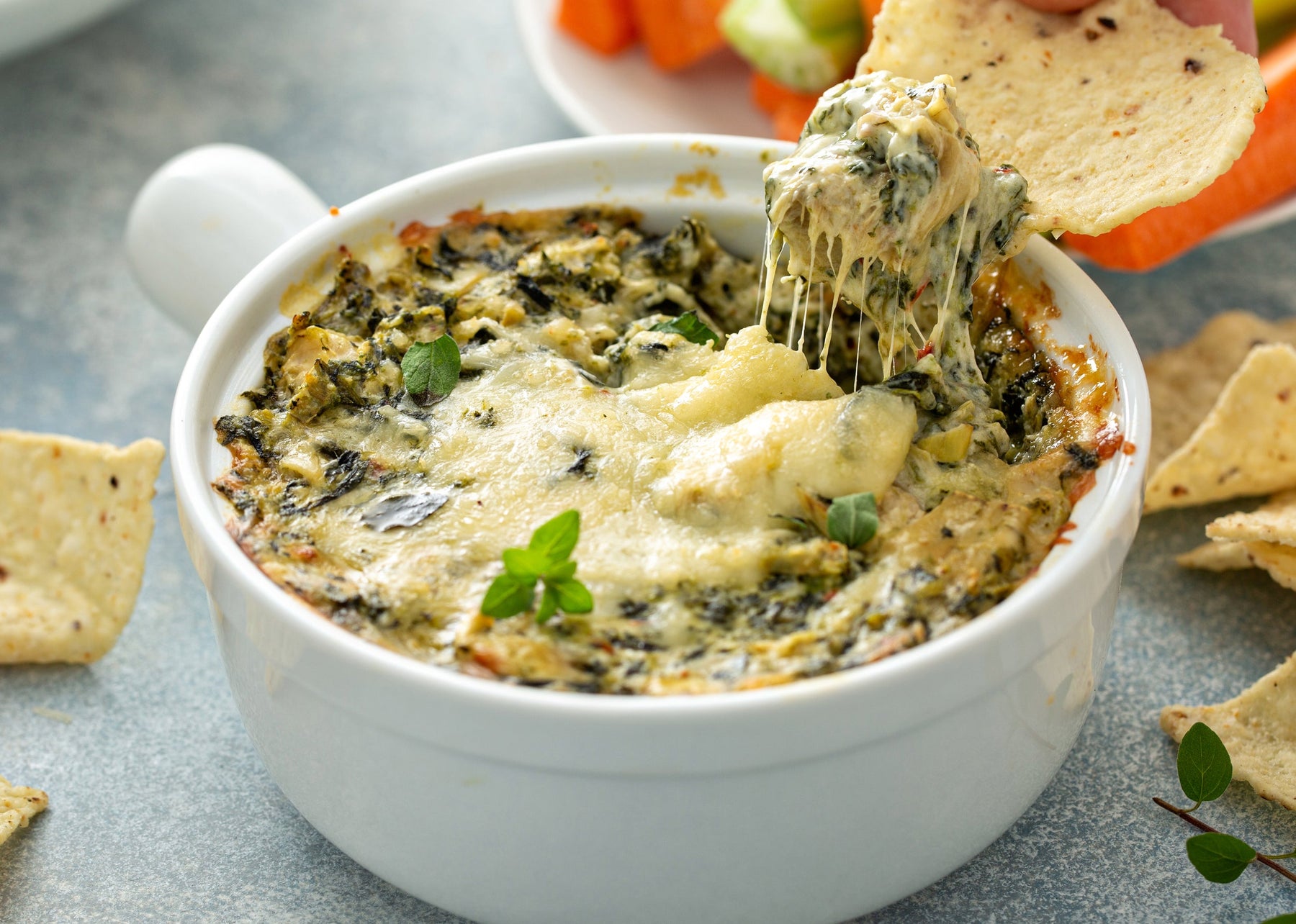 Spinach Artichoke Dip