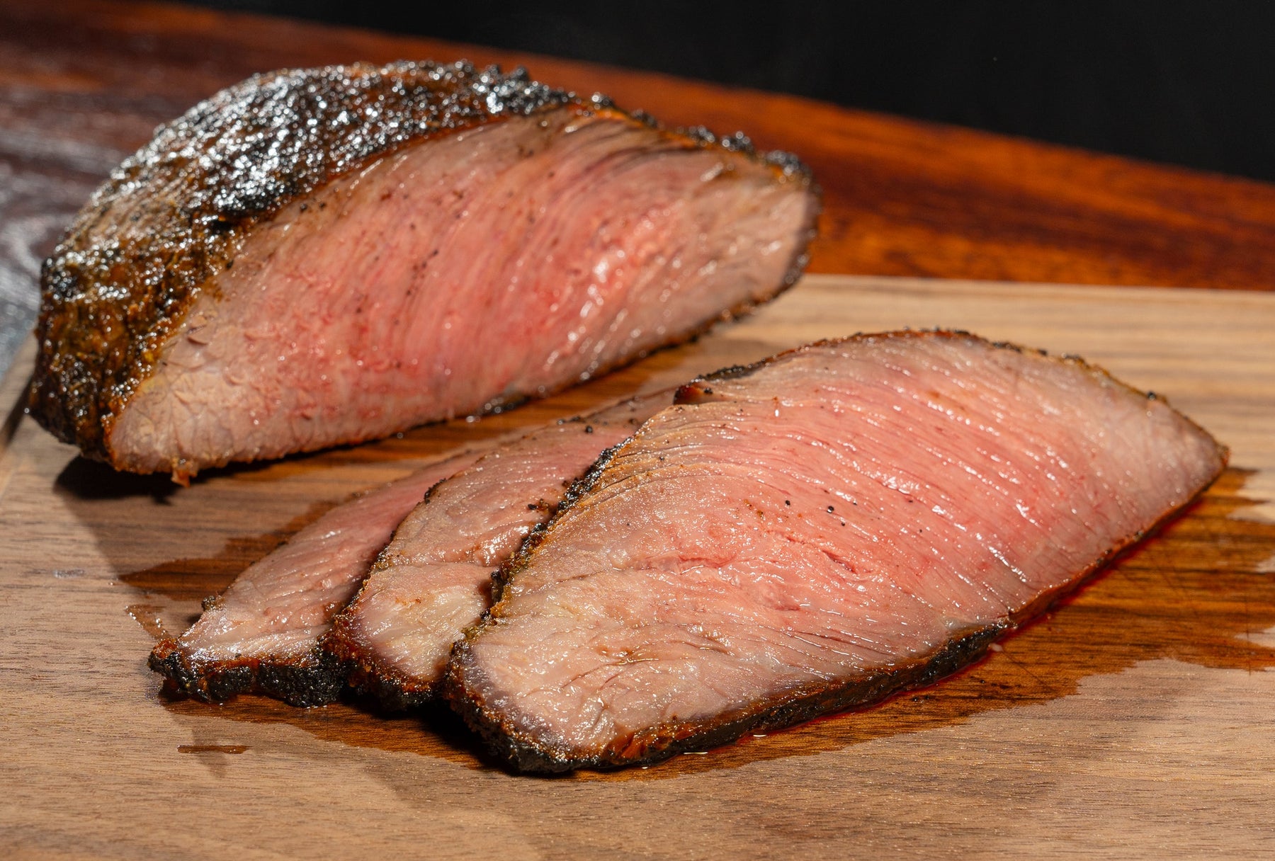 Dry Brine Picanha Steak
