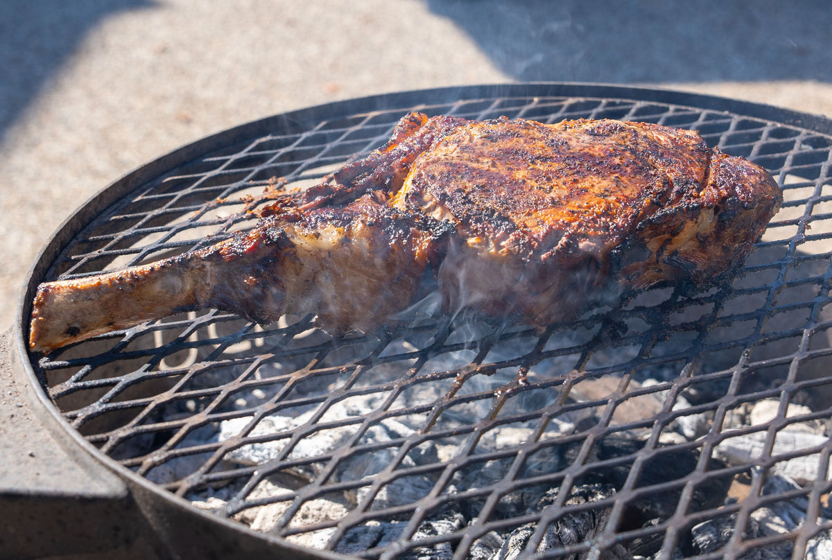 Cajun Tomahawk Steak
