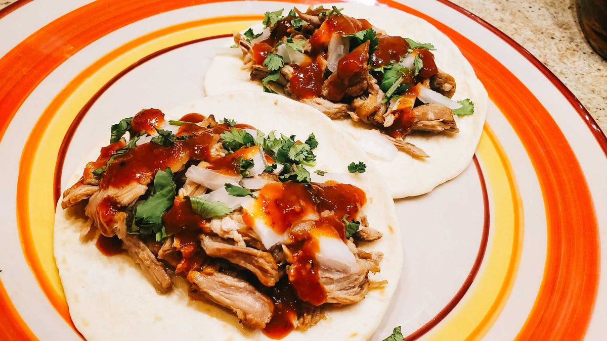 Stovetop Carnitas Recipe