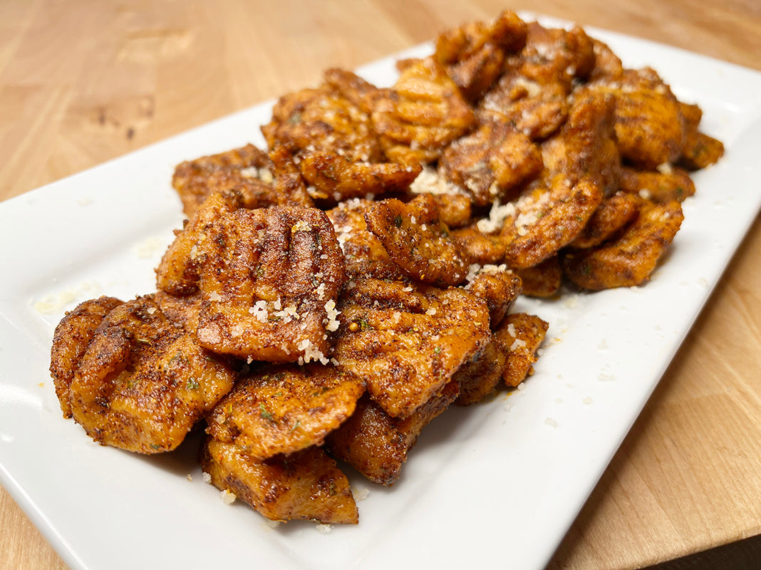 Sweet Potato Gnocchi