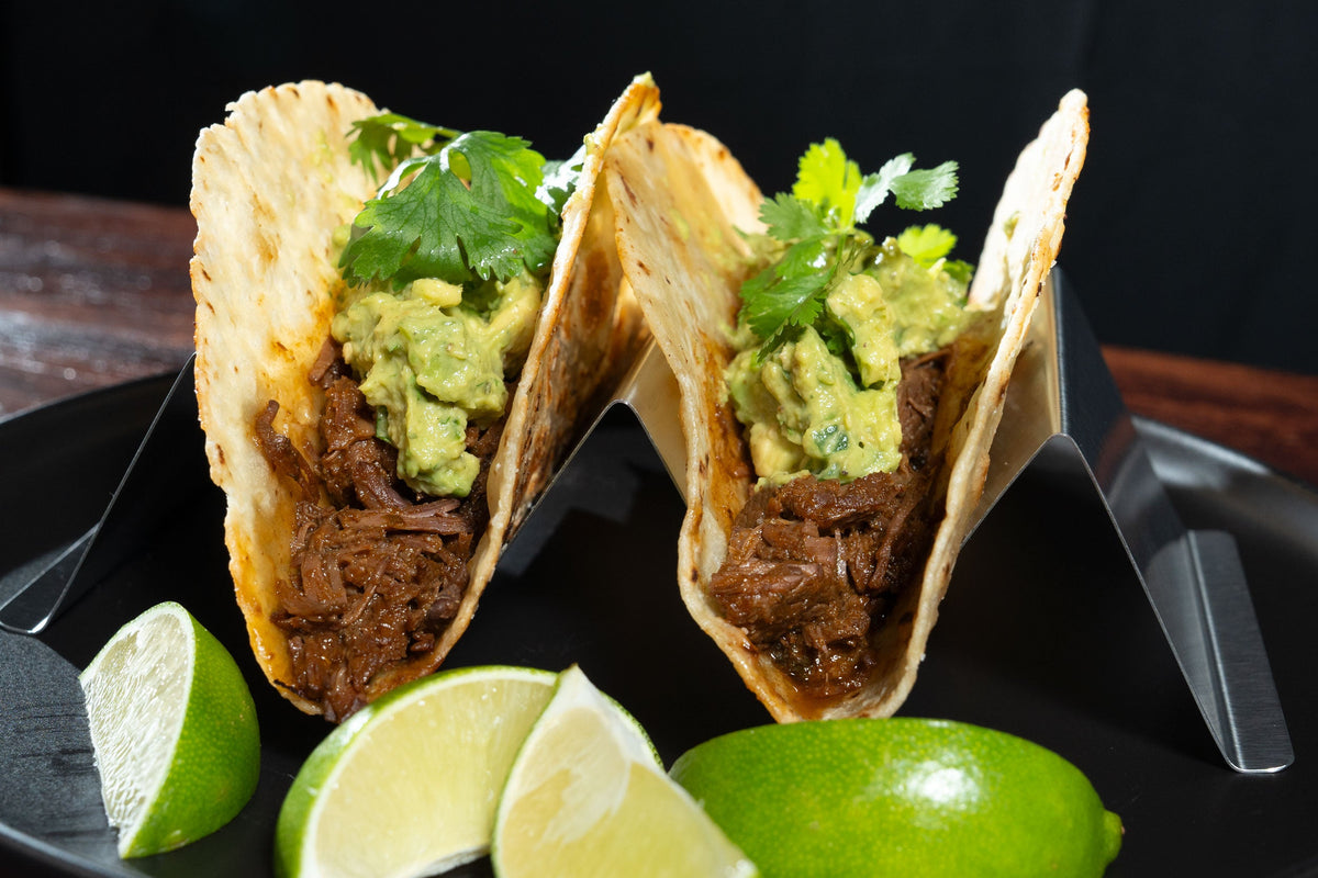 Stew Meat Tacos