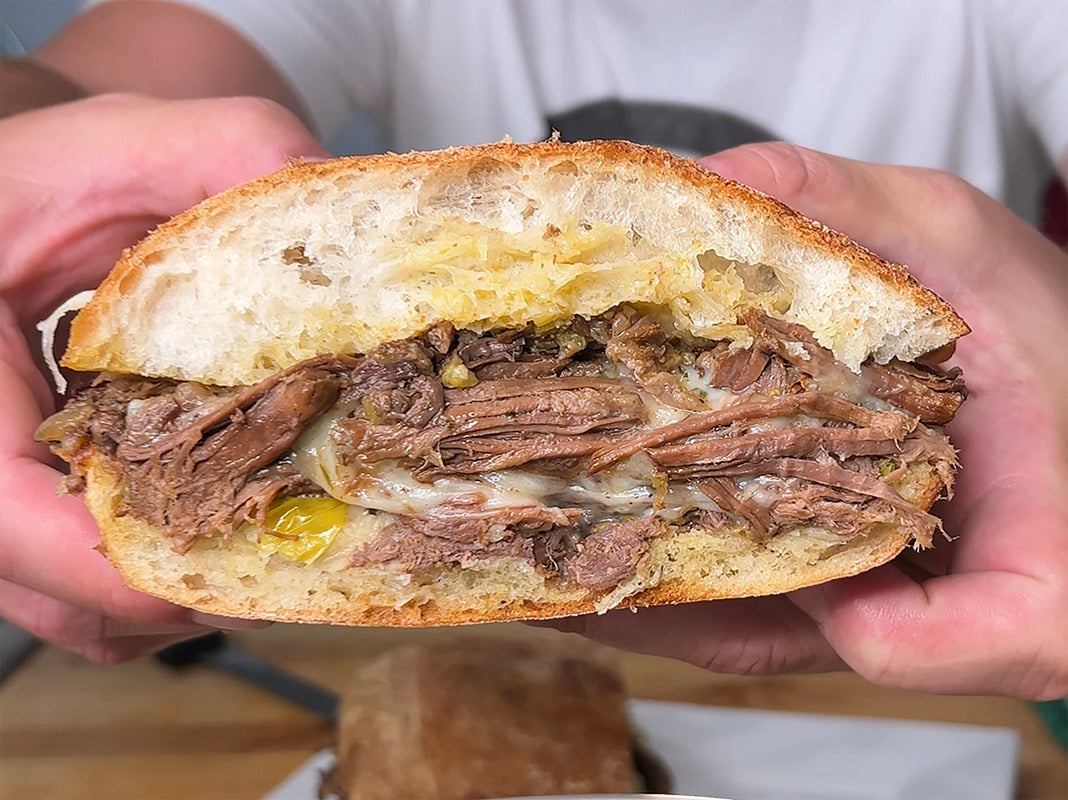 Tomahawk Steak Sandwich