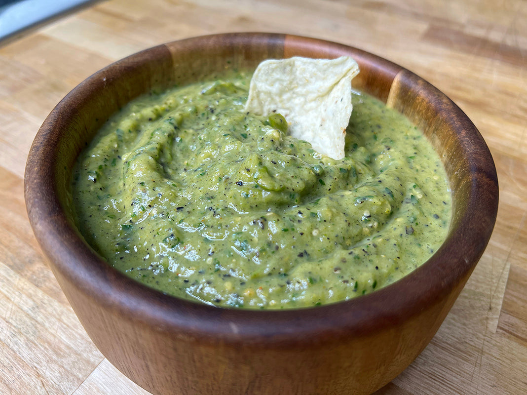 Tomatillo Sauce