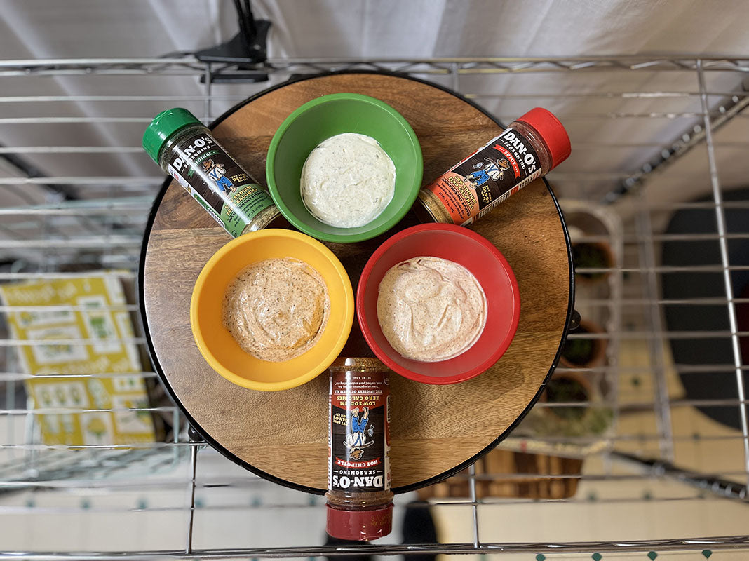 Dan-O’s Triple Threat Aioli
