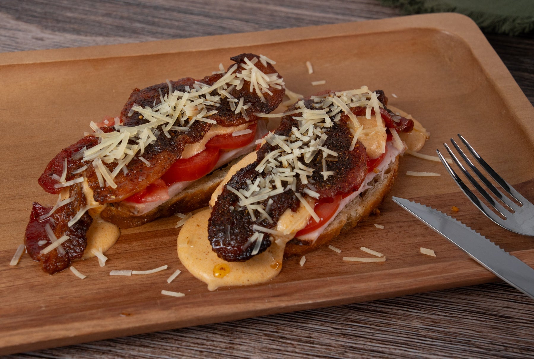 Kentucky Hot Brown